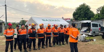 Korban Ambruknya Ponpes Al Khoziny Mencapai 102 Orang, Baznas Dirikan Posko