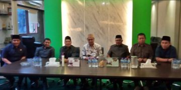 Turunkan Panji Bangsa Hingga Buka Donasi, PKB Sidoarjo Minta Masyarakat Tidak Sebarkan Opini Ambruknya Bangunan Ponpes Al-Khoziny ke Medsos