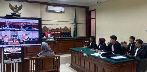 Korupsi Dana Hibah UMKM Rp 17,6 M, 2 Pejabat Diskoperindag Gresik (Nonaktif) Divonis 1 Tahun Penjara