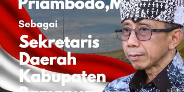 Dinas PU CKPP Apresiasi Pelantikan Guntur Priambodo sebagai Sekda Banyuwangi