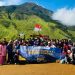 Mendaki Gunung Pundak, Melatih Daya Juang