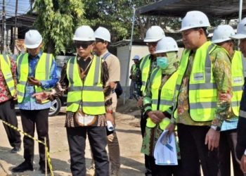 Proyek RSUD Sedati Tak Sesuai Target, Dinkes Sidoarjo Keluarkan Surat Teguran