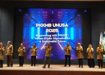 Demontrasi Masih Marak, Unusa Gelar PKKMB Online