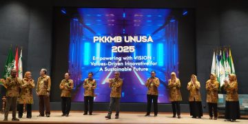 Demontrasi Masih Marak, Unusa Gelar PKKMB Online