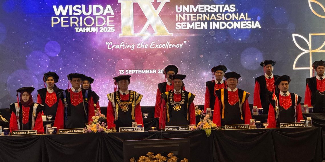 Bekali Beragam Sertifikasi Keahlian, UISI Pastikan Lulusan Miliki Kompetenai Masuki Dunia Kerja