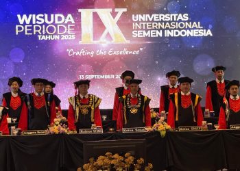 Bekali Beragam Sertifikasi Keahlian, UISI Pastikan Lulusan Miliki Kompetenai Masuki Dunia Kerja