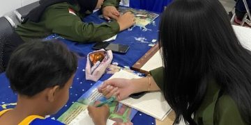 Di SDN Ngagelrejo 1/396 Surabaya, Program Calistung Dongkrak Literasi dan Numerasi Siswa