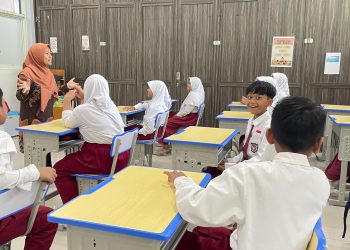 Pemimpin Bukan Penguasa: Meneladani Gaya Kepemimpinan Fasilitatif di Sekolah Alam Citra Insani Lamongan