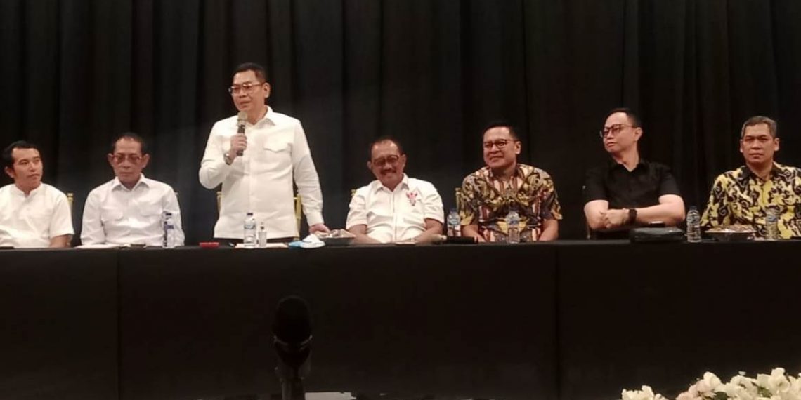 Adies Kadir Bersama Wawali Armuji Bela Warga Surabaya, Lawan Klaim Sepihak Pertamina