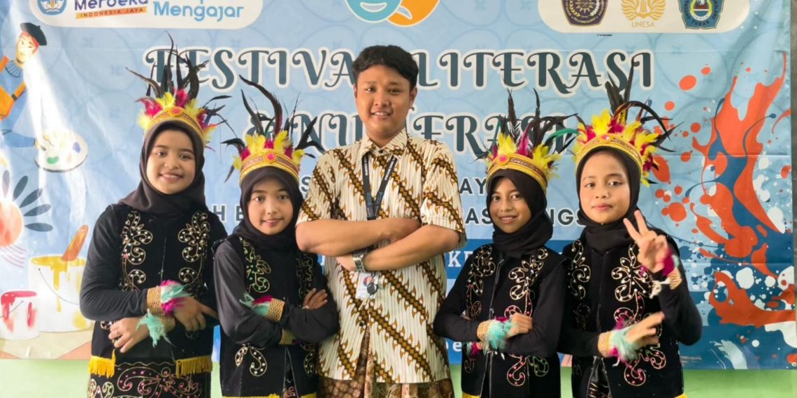 Semangat Lama, Irama Baru: Cerita Kolaborasi dalam Festival Literasi yang Menginspirasi