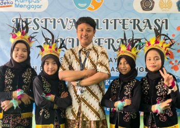 Semangat Lama, Irama Baru: Cerita Kolaborasi dalam Festival Literasi yang Menginspirasi