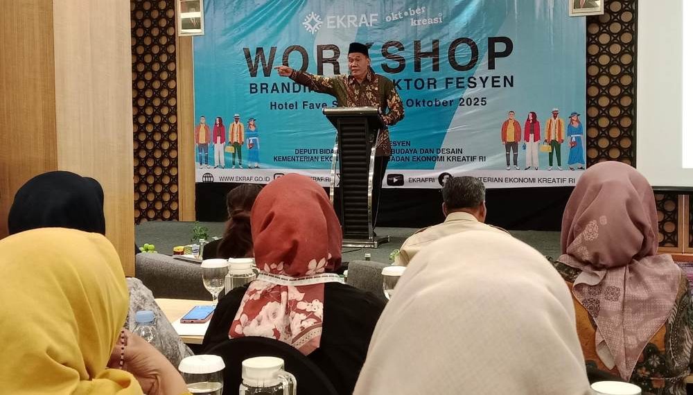 Bambang Haryo Dukung Pengembangan Produk Fashion di Sidoarjo