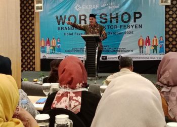 Bambang Haryo Dukung Pengembangan Produk Fashion di Sidoarjo