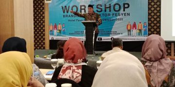 Bambang Haryo Dukung Pengembangan Produk Fashion di Sidoarjo