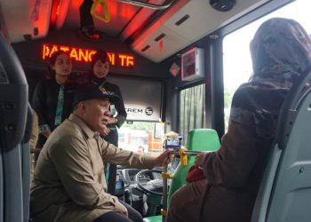 Bambang Haryo Dukung Peningkatan Layanan Transjatim dan Penambahan Trip