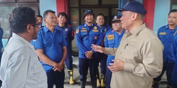 Bambang Haryo Tegaskan Fasilitas dan Kesejahteraan Petugas PMK Harus Jadi Perhatian