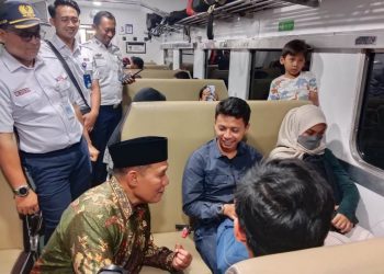 Bambang Haryo Tegaskan Pembangunan KRL Perlu Dipercepat