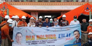 Bambang Haryo dan PT DLU Holding Beri Bantuan Sembako untuk Dukung Dapur Umum di Ponpes Al Khoziny