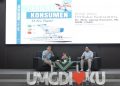 Buku ‘Perilaku Konsumen di Era Digital’ karya  Moh. Agung Dibedah di UMG