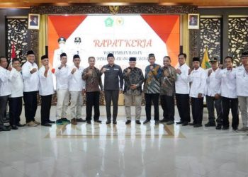 Bupati Sidoarjo Tekankan Peran Sinergitas BPD dalam Pembangunan Desa