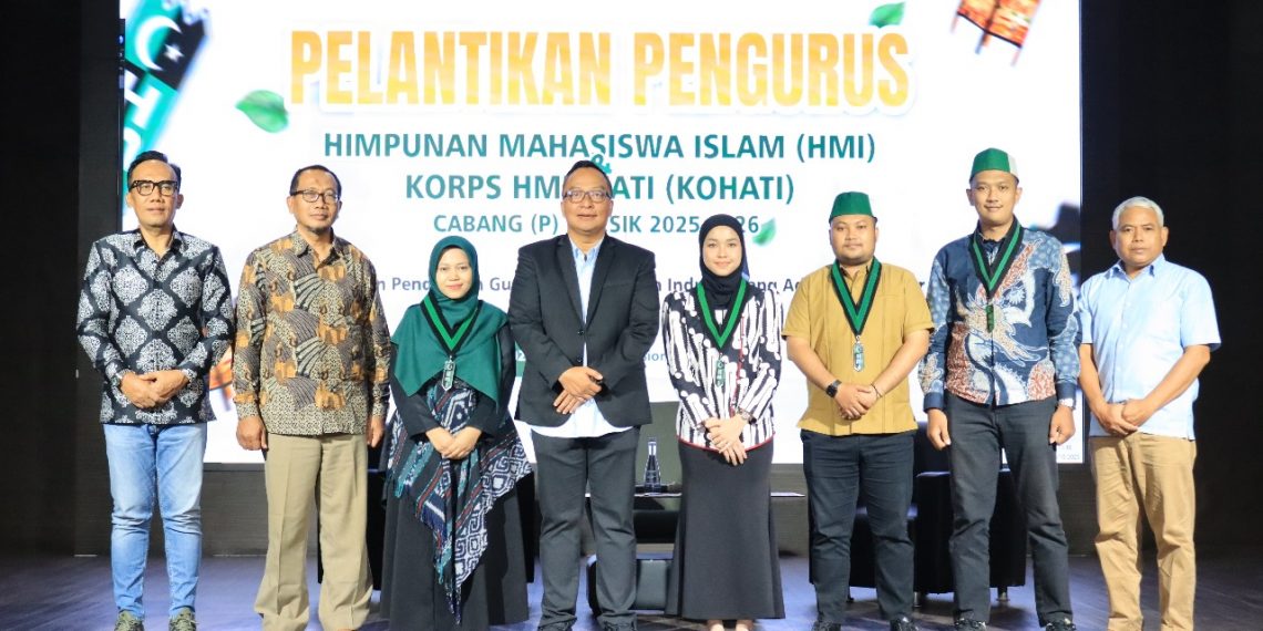 Wabup Alif Dorong Kader HMI dan KOHATI Jadi Mitra Kritis dan Solutif Pembangunan Daerah