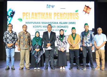 Wabup Alif Dorong Kader HMI dan KOHATI Jadi Mitra Kritis dan Solutif Pembangunan Daerah