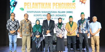 Wabup Alif Dorong Kader HMI dan KOHATI Jadi Mitra Kritis dan Solutif Pembangunan Daerah