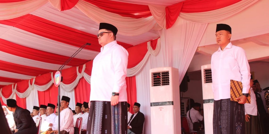 HSN 2025, Bupati Kediri: Jihad Masa Kini adalah Perjuangan Bersama Membangun Negeri