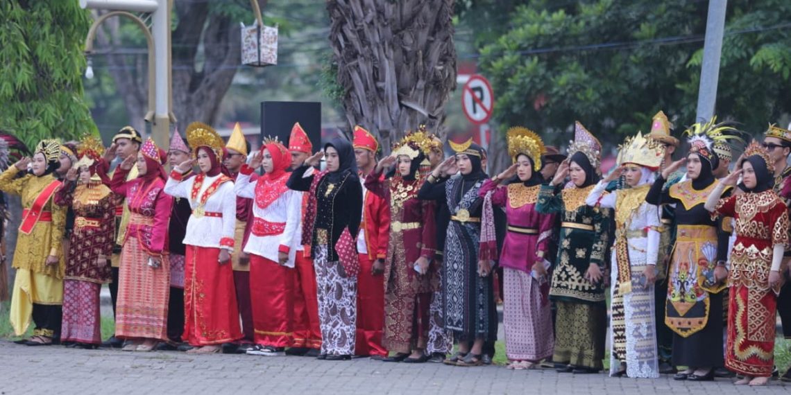 Peringati Hari Sumpah Pemuda, Pemkab Gresik Tegaskan Peran Pemuda di Tengah Perubahan Global