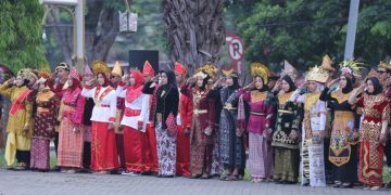Peringati Hari Sumpah Pemuda, Pemkab Gresik Tegaskan Peran Pemuda di Tengah Perubahan Global