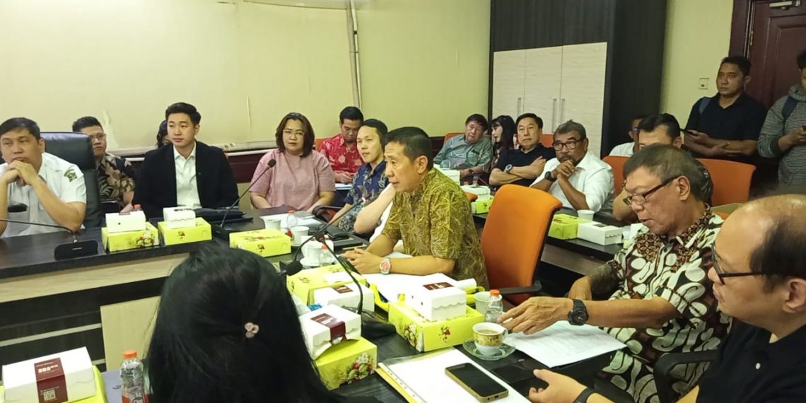 Komisi A DPRD Kota Surabaya: Warga Sebaiknya Damai, Perizinan Proyek The Nook Terbukti Lengkap