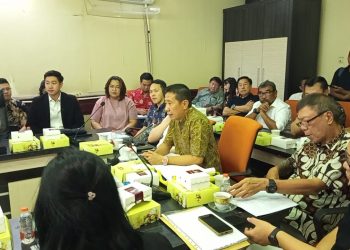 Komisi A DPRD Kota Surabaya: Warga Sebaiknya Damai, Perizinan Proyek The Nook Terbukti Lengkap