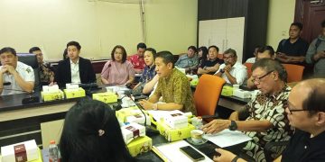 Komisi A DPRD Kota Surabaya: Warga Sebaiknya Damai, Perizinan Proyek The Nook Terbukti Lengkap