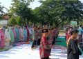 Siswa SD Negeri Gamping 2 Krian Lakukan Shalat Ghoib untuk Santri Al-Khoziny