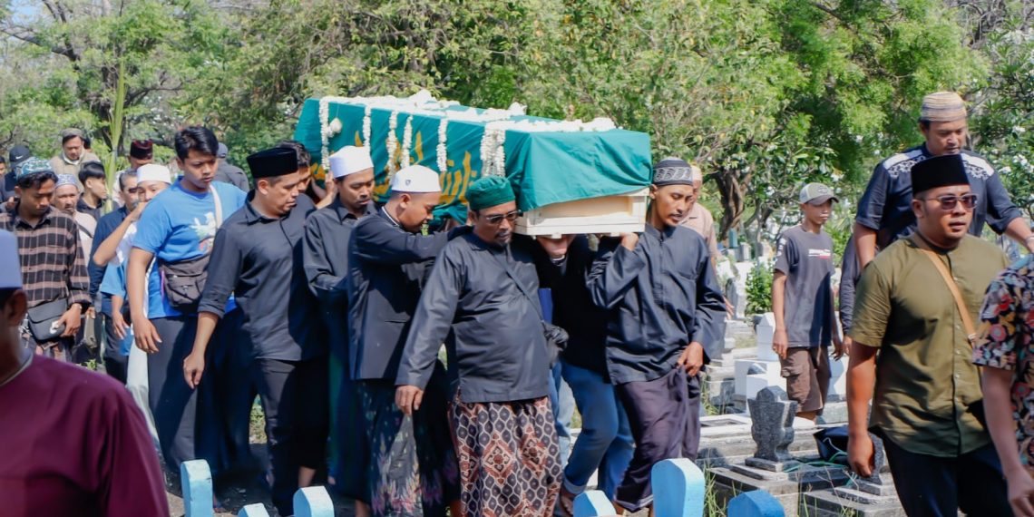 Gresik Kehilangan Putra Terbaik Atlet Gimnastik Nasional Naufal, Pemkab Berikan Santunan dan Siapkan Rumah untuk Keluarga