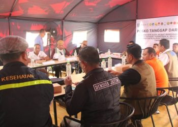 Hasil Rakor, Banyak Korban Anak-Anak Belum Memiliki KTP,  Tim DVI Gerak Cepat  