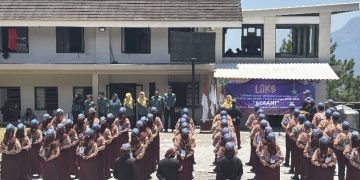 SMA Negeri 1 Tarik Siap Cetak Generasi Pemimpin Unggul Melalui LDKS