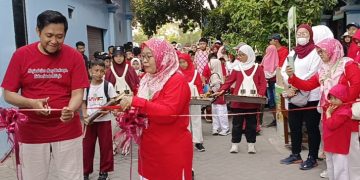 Jalin Kebersamaan dan Kesehatan SD Khazanah Ilmu Gelar Funwalk