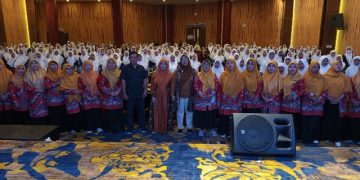 IGTKI Kecamatan Waru Tingkatkan Kompetensi Kepala dan Guru TK Melalui PKB
