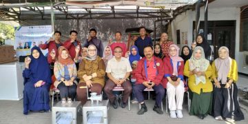 LPPM STIAMAK Angkat UMKM Terasi Sarioso lewat Hibah PKM DPPM Kemdiktisaintek
