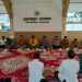 MUI Kebomas Kukuhkan Kader Penggerak Desa dan Doakan Santri Al Khoziny