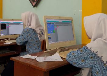 Lewat Permainan Game, Spemutu Ubah Ujian Jadi Petualangan Digital