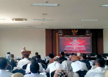 Wabup Kediri Pastikan Pelayanan Dasar Tetap Jadi Prioritas dan Genjot PAD di Tengah Merosotnya APBD 2026