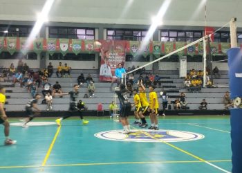 Klub Bola Voli Sidoarjo Rebut Tiga Gelar Kejuaraan Antar Klub U-19 Piala Walikota Surabaya
