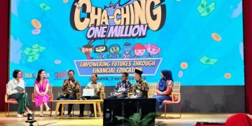 Dinas Dikbud dan 9 Guru SDN Sidoarjo Raih Penghargaan ‘Innovation and Financial Education 2025’