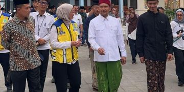 Buntut Ambruknya Musala Pesantren Al Khoziny Sidoarjo dan Viralnya Pesantren Lirboyo Kediri, Kementrian PU Lakukan Audit