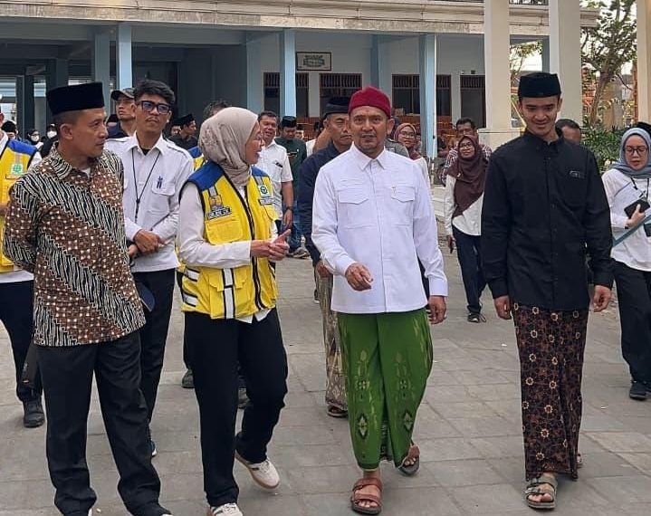 Buntut Ambruknya Musala Pesantren Al Khoziny Sidoarjo dan Viralnya Pesantren Lirboyo Kediri, Kementrian PU Lakukan Audit