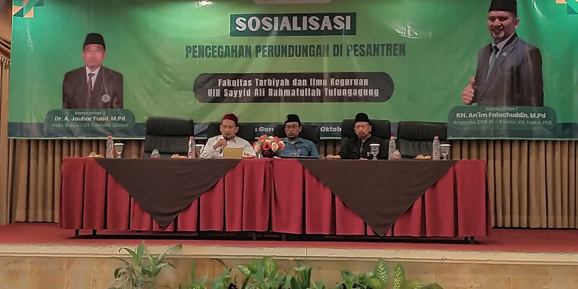 Perundungan di Dunia Pesantren Masih Jadi Sorotan, Anggota DPR RI Tekankan Pentingnya Pengawasan