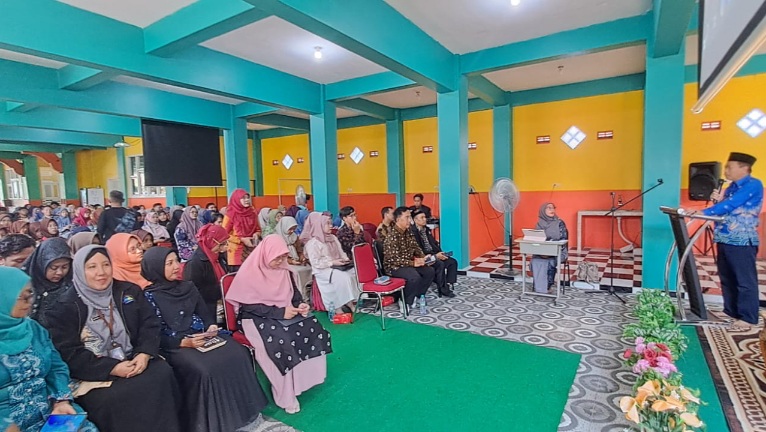 GBL Sidoarjo Bentengi Pengaruh Buruk Digitalisasi pada Karakter Siswa