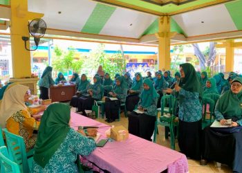 Tim PKM UMAHA Ajari UMKM Tawangsari Tentang Digital Marketing